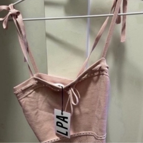 LPA Selini Knit Tank - Picture 4 of 6